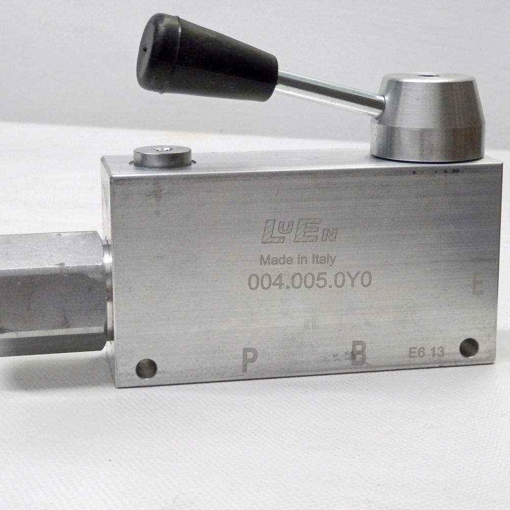 Priority Flow Control Valves MA Hydraulics