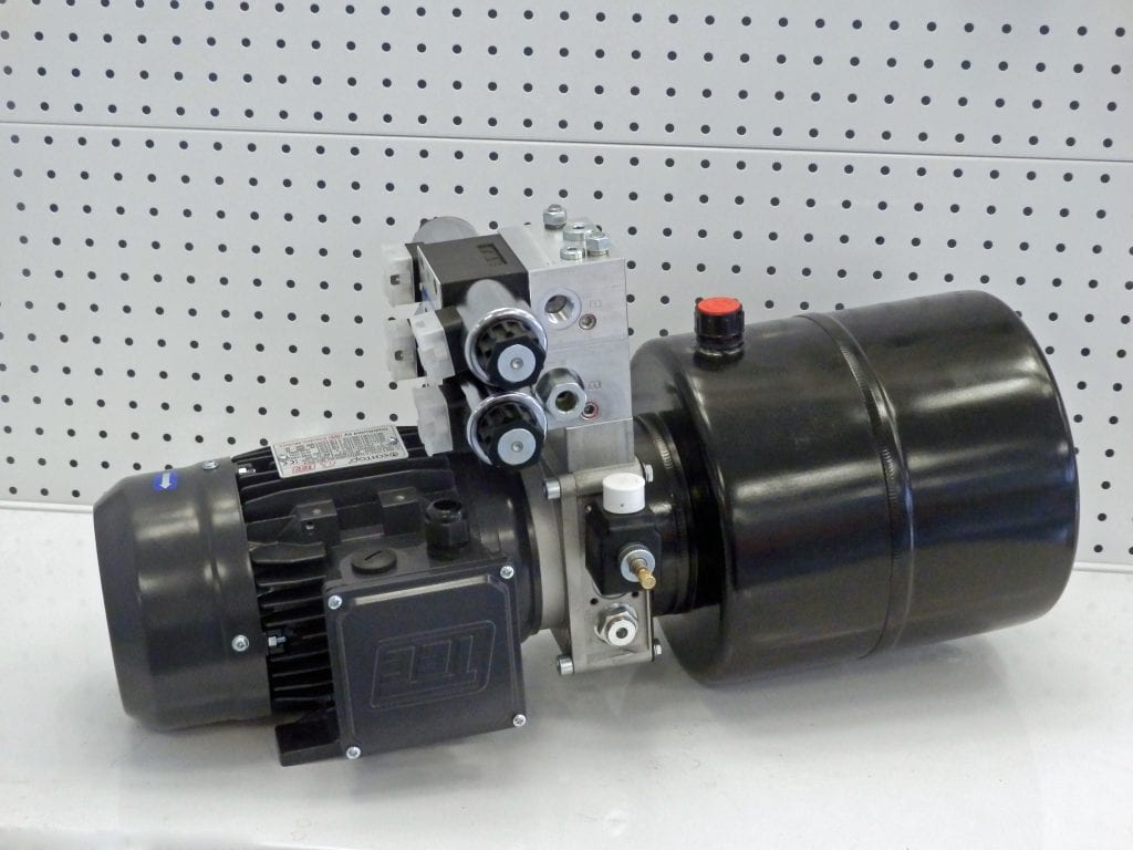 Hydronit MAP Range MA Hydraulics