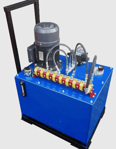 Industrial Power Packs