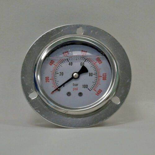 Kinde Pressure Gauges