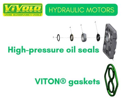 High Pressure Seal