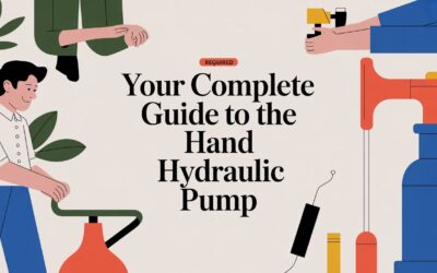 Your Complete Guide to the Hand Hydraulic Pump