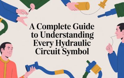 A Complete Guide to Understanding Every Hydraulic Circuit Symbol