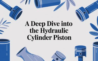 A Deep Dive Into the Hydraulic Cylinder Piston