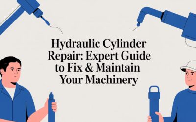 Hydraulic Cylinder Repair: Expert Guide to Fix & Maintain Your Machinery
