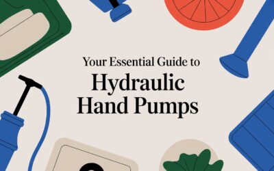 Your Essential Guide to Hydraulic Hand Pumps