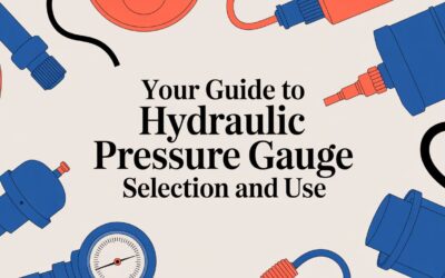 Your Guide to Hydraulic Pressure Gauge Selection and Use