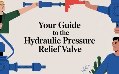 Your Guide to the Hydraulic Pressure Relief Valve