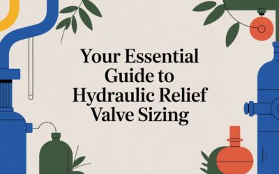 Your Essential Guide to Hydraulic Relief Valve Sizing