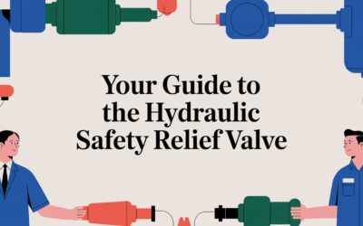 Your Guide to the Hydraulic Safety Relief Valve