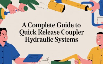 A Complete Guide to Quick Release Coupler Hydraulic Systems