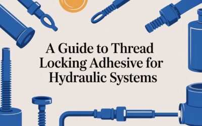 A Guide to Thread Locking Adhesive for Hydraulic Systems