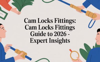 Cam Locks Fittings: A Practical Guide to Quick Connections