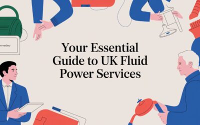 Your Essential Guide to UK Fluid Power Services