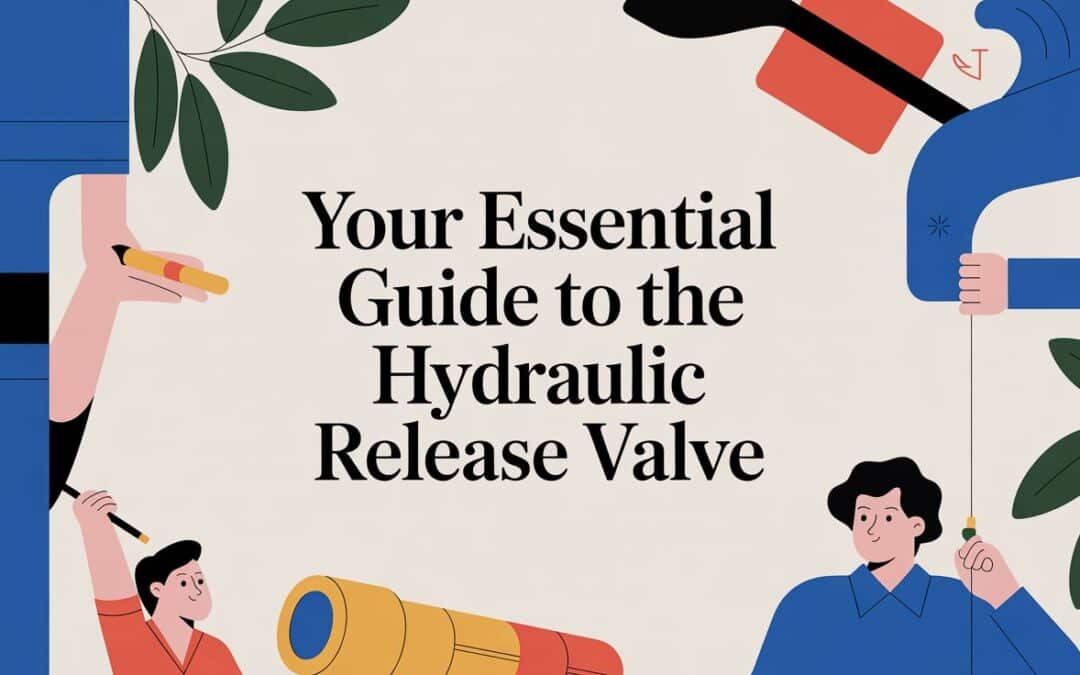 Your Essential Guide to the Hydraulic Release Valve