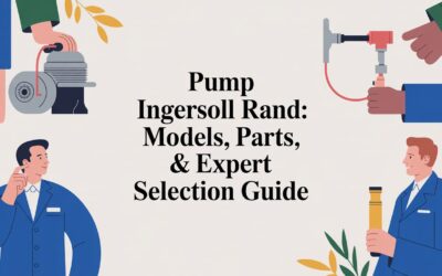 Pump Ingersoll Rand: Models, Parts, & Expert Selection Guide