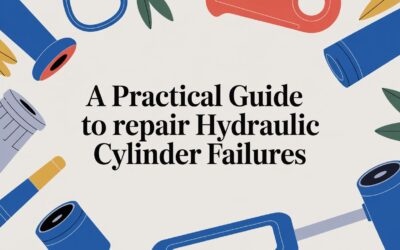 A Practical Guide to Repair Hydraulic Cylinder Failures