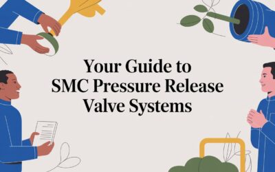Your Guide to SMC Pressure Release Valve Systems