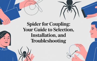Spider for coupling: Your Guide to Selection, Installation, and Troubleshooting