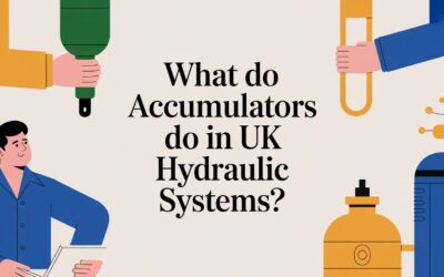What Do Accumulators Do In UK Hydraulic Systems?