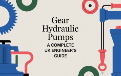Gear Hydraulic Pumps A Complete UK Engineer’s Guide
