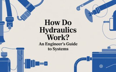 How Do Hydraulics Work? An Engineer’s Guide to Systems