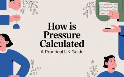 How Is Pressure Calculated: A Practical UK Guide