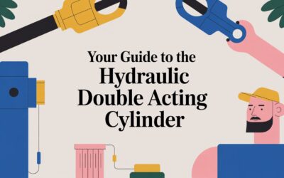 Your Guide to the Hydraulic Double Acting Cylinder