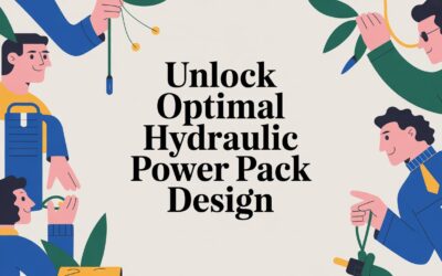 Unlock Optimal Hydraulic Power Pack Design