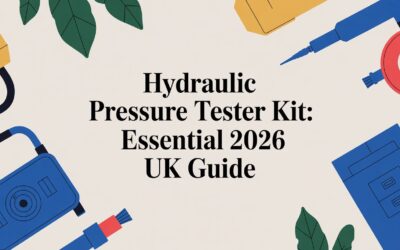 Hydraulic Pressure Tester Kit: Essential 2026 UK Guide