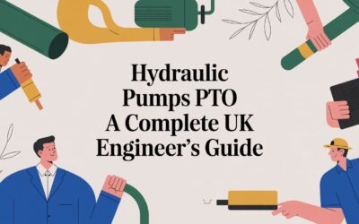 Hydraulic Pumps PTO A Complete UK Engineer’s Guide