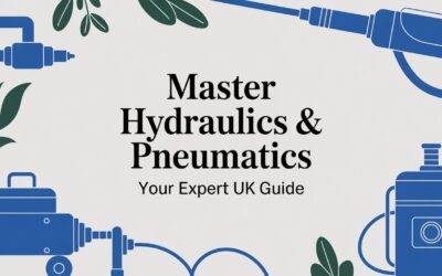 Master Hydraulics & Pneumatics: Your Expert UK Guide