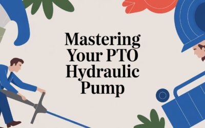 Mastering Your PTO Hydraulic Pump