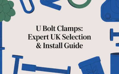 U Bolt Clamps: Expert UK Selection & Install Guide
