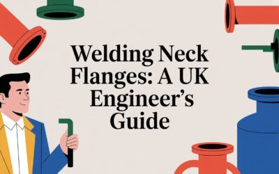 Welding Neck Flanges: A UK Engineer’s Guide