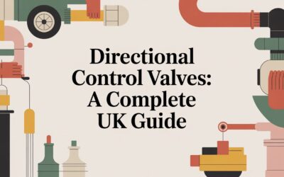 Directional Control Valves: A Complete UK Guide