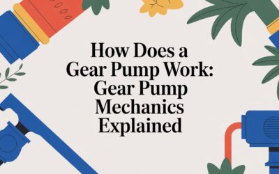 How Does a Gear Pump Work: Gear Pump Mechanics Explained