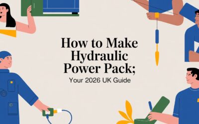 How to Make Hydraulic Power Pack: Your 2026 UK Guide