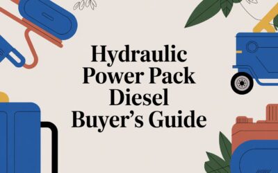Hydraulic Power Pack Diesel Buyer’s Guide
