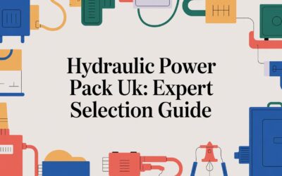 Hydraulic Power Pack UK: Expert Selection Guide
