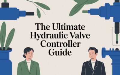 The Ultimate Hydraulic Valve Controller Guide