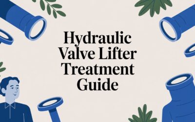 Hydraulic Valve Lifter Treatment Guide
