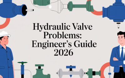 Hydraulic Valve Problems: Engineer’s Guide 2026