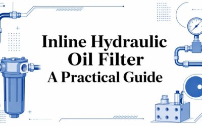 Inline Hydraulic Oil Filter A Practical Guide