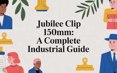 Jubilee Clip 150mm: A Complete Industrial Guide