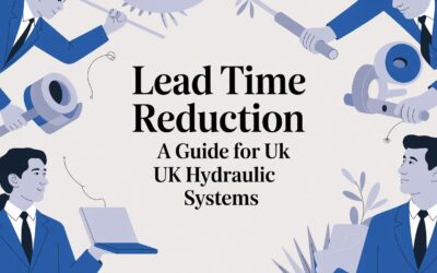 Lead Time Reduction A Guide for UK Hydraulic Systems