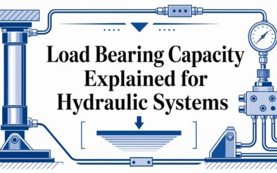 Load Bearing Capacity Explained for Hydraulic Systems