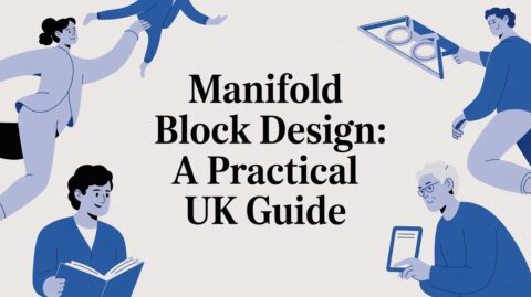 Manifold Block Design: A Practical UK Guide - MA Hydraulics