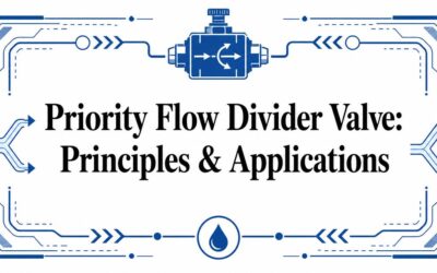 Priority Flow Divider Valve: Principles & Applications