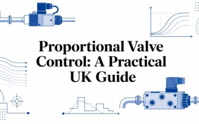 Proportional Valve Control: A Practical UK Guide